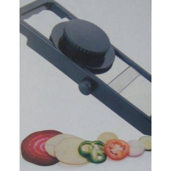 Slicer-Adjustable ABS & Stainless Steel Ganesh With Peeler Free,Seen On TV